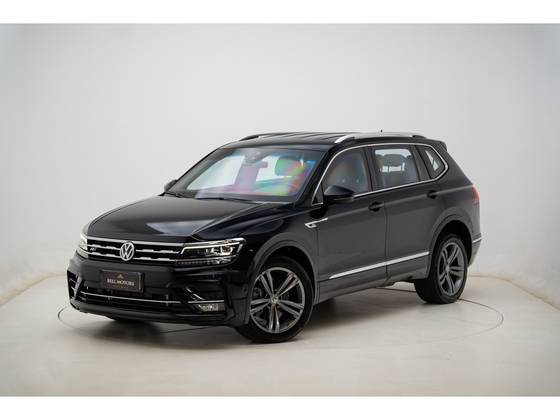 VOLKSWAGEN TIGUAN 2.0 350 TSI GASOLINA ALLSPACE R-LINE 4MOTION DSG